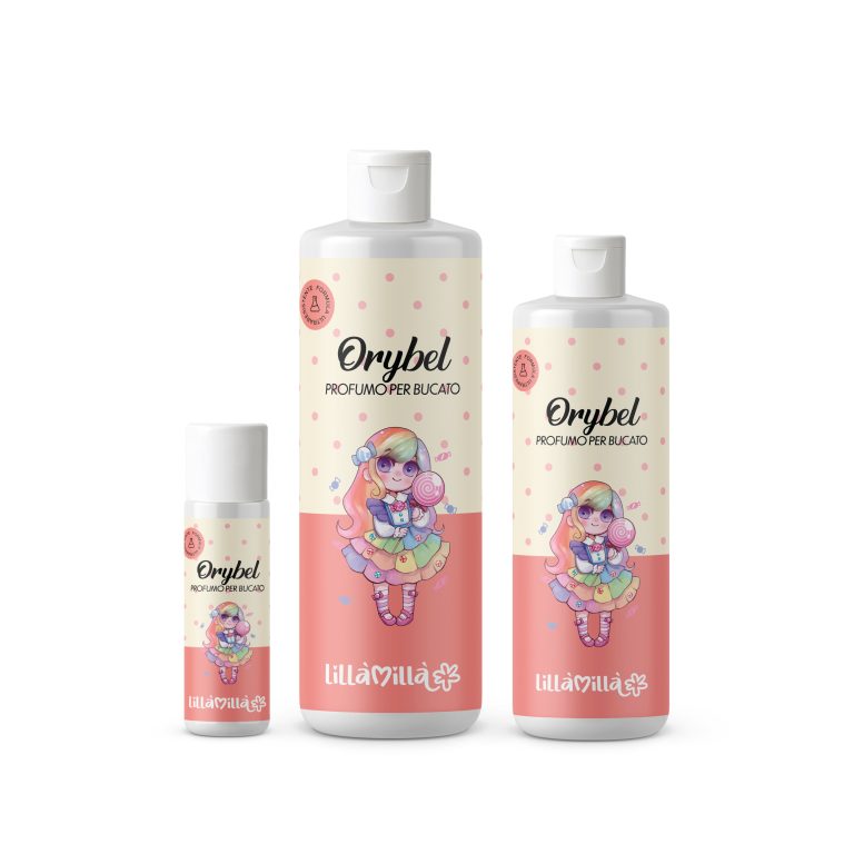 Αρωματικό πλυντηρίου ORYBEL (LO), 500ml