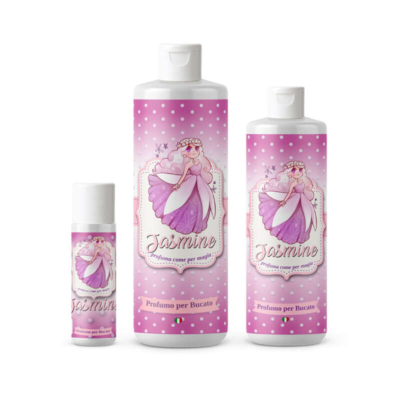 Αρωματικό πλυντηρίου Jasmine 250ml. ΔΙΑΘΕΣΙΜΟ ΑΠΟ 10/06/2026