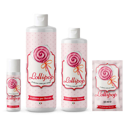 Αρωματικό πλυντηρίου Lollipop 250ml.