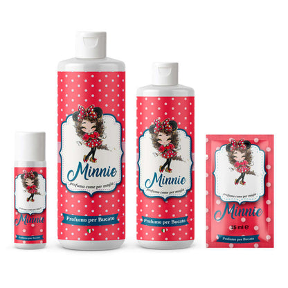 Αρωματικό πλυντηρίου Minnie 250ml.