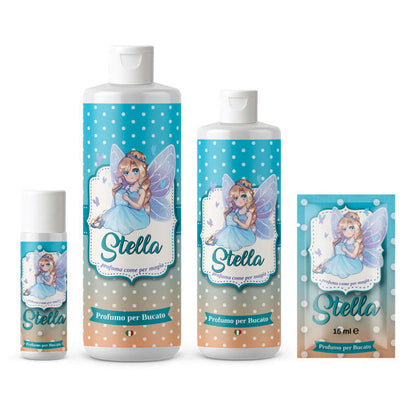 Αρωματικό πλυντηρίου Stella 250ml.
