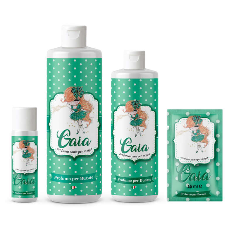 Αρωματικό πλυντηρίου Gaia 250ml.