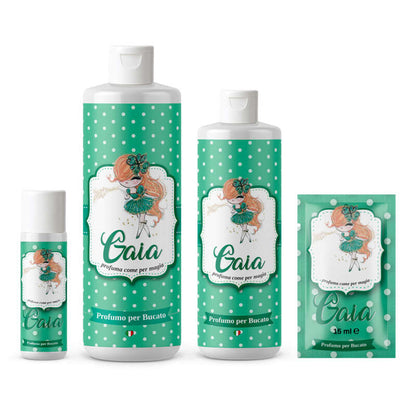 Αρωματικό πλυντηρίου Gaia 250ml.
