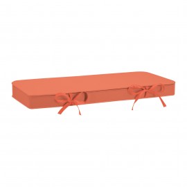 Paper stool Papillon 'orange'