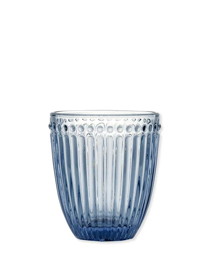 Water glass Alice blue