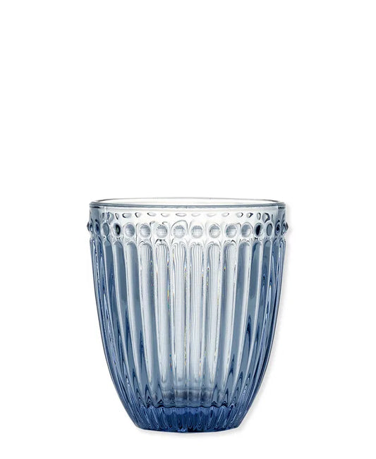 Water glass Alice blue
