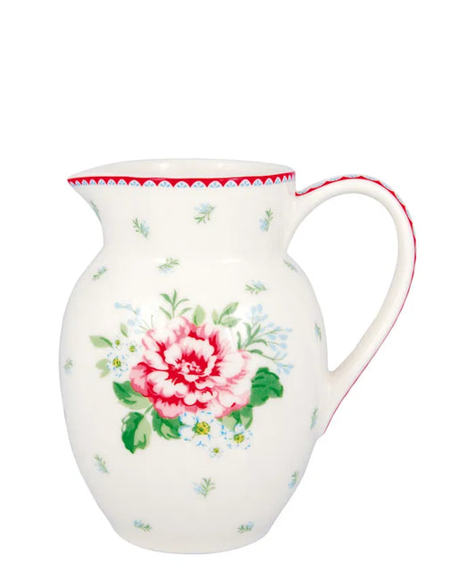 Jug Alivia white 0,5L
