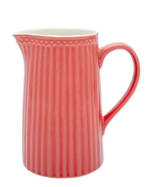Jug Alice coral 1L.