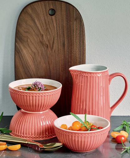 Jug Alice coral 1L.