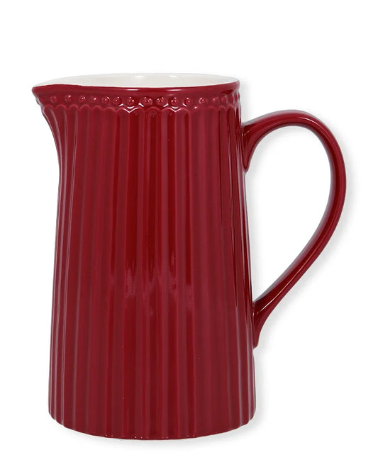 Κανάτα Greengate  Claret red 1L