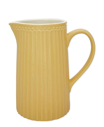 Jug Alice mustard 1L