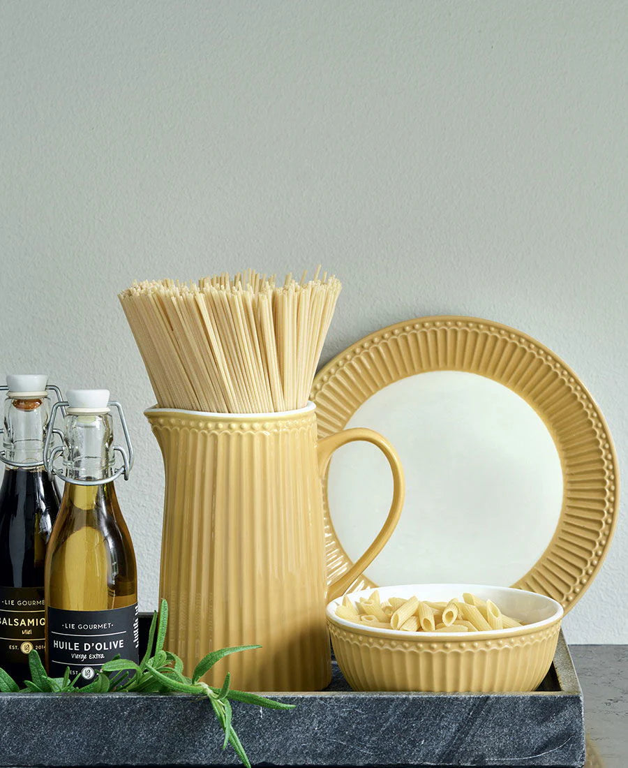 Jug Alice mustard 1L