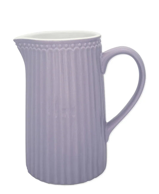 Jug Alice lavender 1L.