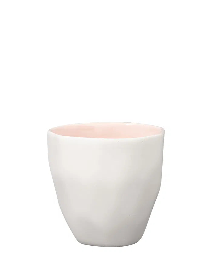 Mini latte cup Elements pale pink