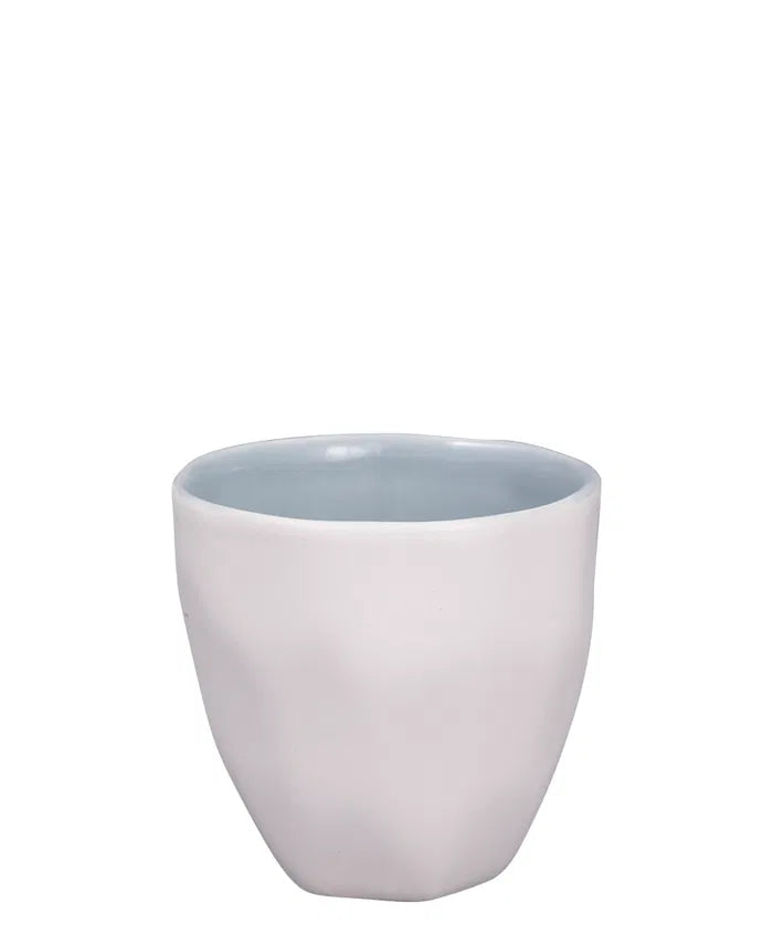 Mini latte cup Elements dusty blue