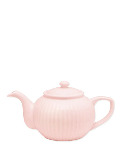 Teapot Alice pale pink