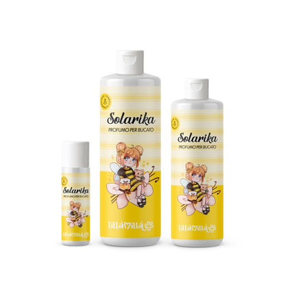 Αρωματικό πλυντηρίου SOLARIKA (MA), 500ml