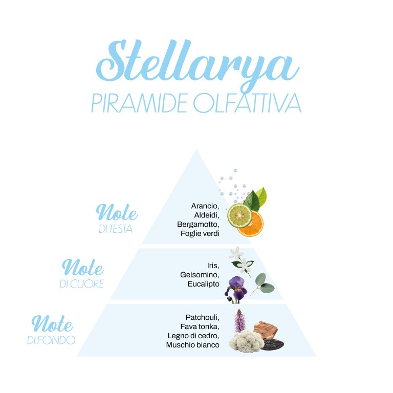 Αρωματικό πλυντηρίου STELLARYA (ST), 500ml