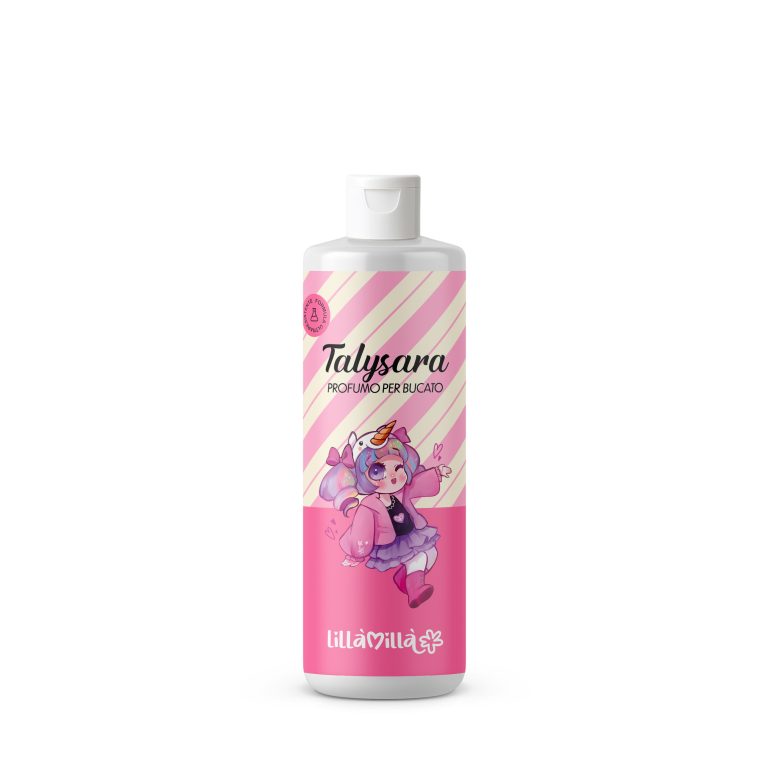 Αρωματικό πλυντηρίου TALYSARA (IN), 500ml. ΔΙΑΘΕΣΙΜΟ ΑΠΟ 17/06/2026
