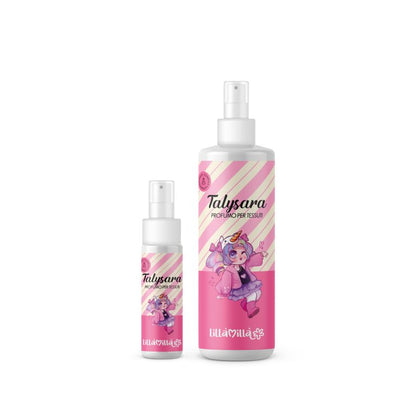 Spray υφασμάτων TALYSARA (IN), 250ml. ΔΙΑΘΕΣΙΜΟ ΑΠΟ 13/08/2026