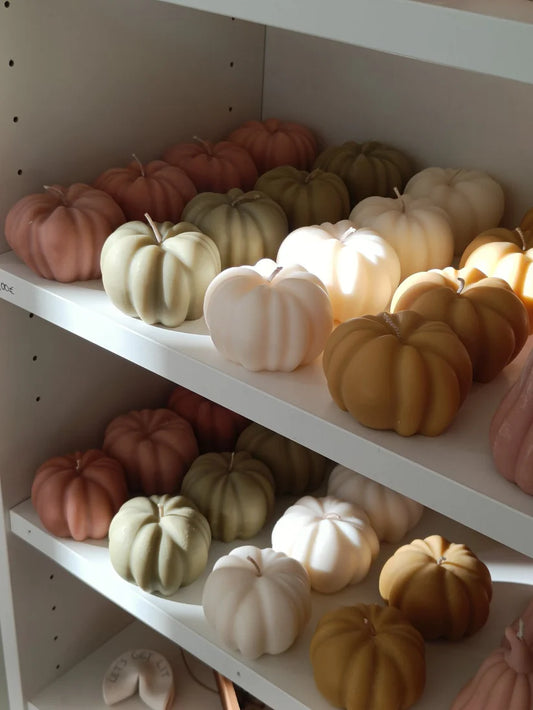 Pumpkin Soy Candle Regular price€8,00 EUR