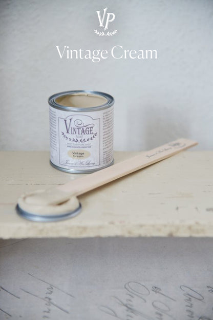 Vintage Cream