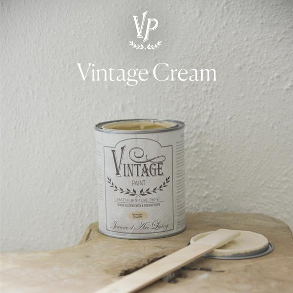 Vintage Cream