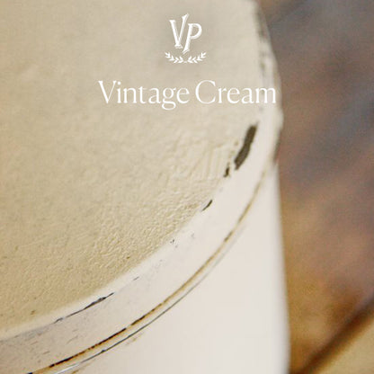 Vintage Cream