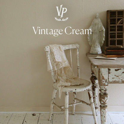 Vintage Cream