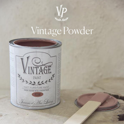 Vintage Powder