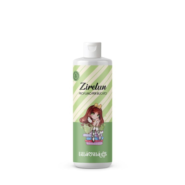 Αρωματικό πλυντηρίου ZIRELUN (SO), 250ml