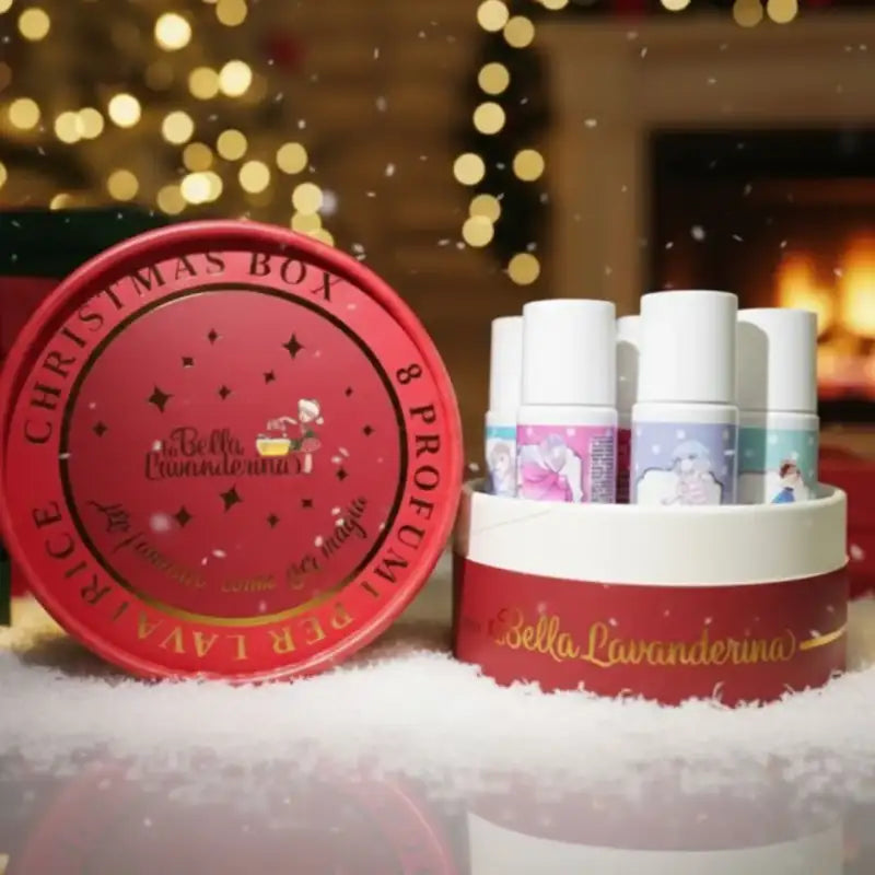 BOX ΧΡΙΣΤΟΥΓΕΝΝΩΝ (8 αρώματα). LIMITED EDITION!!!!!!!!