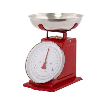 Scale Retro - RED