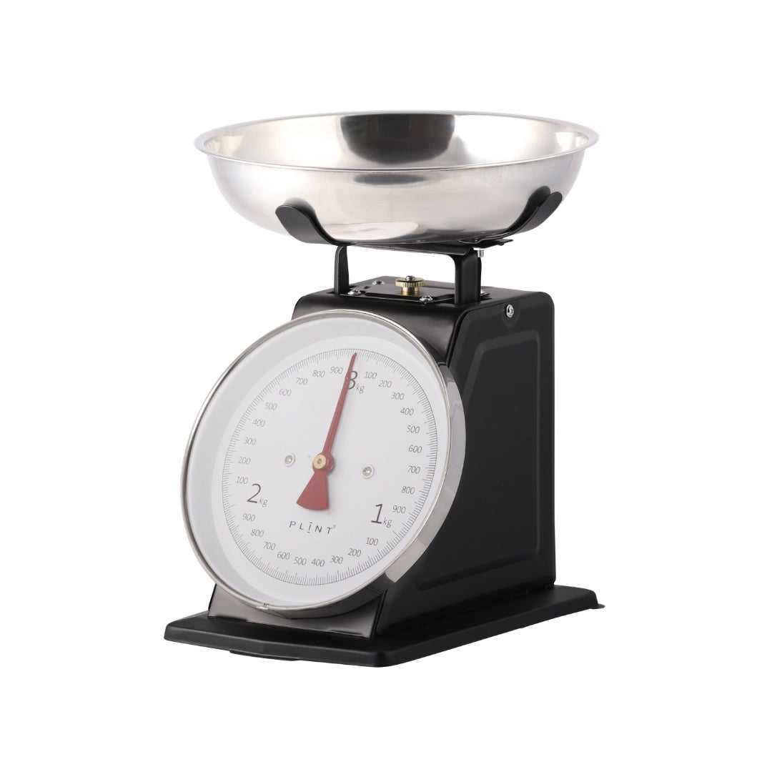 Scale Retro - BLACK