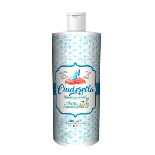 Αρωματικό πλυντηρίου Cinderella 500ml.
