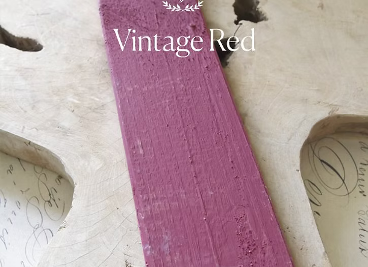 Vintage Red