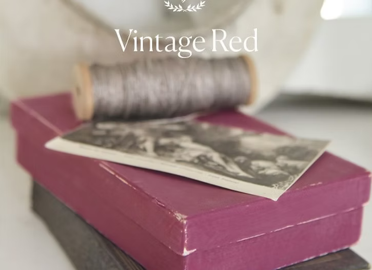 Vintage Red