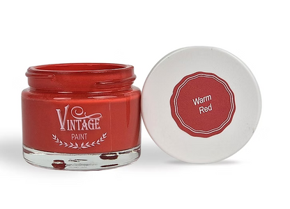 Warm Red