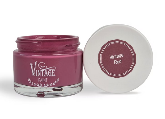 Vintage Red