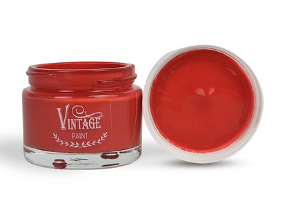Warm Red