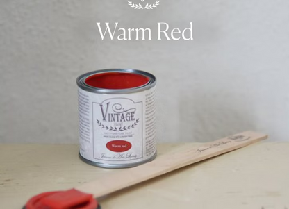 Warm Red