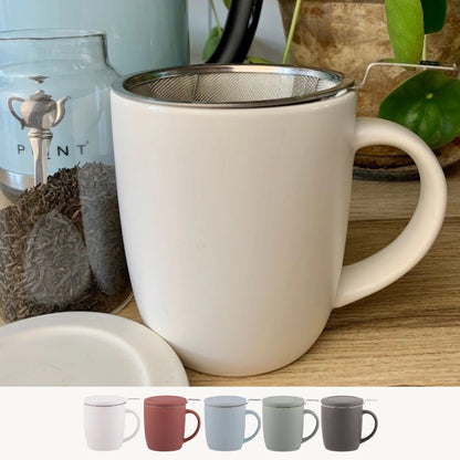Brew Mug ALMOSTBLACK