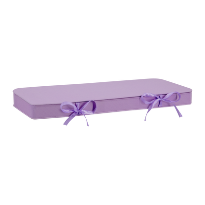 Paper stool Papillon 'lilac'