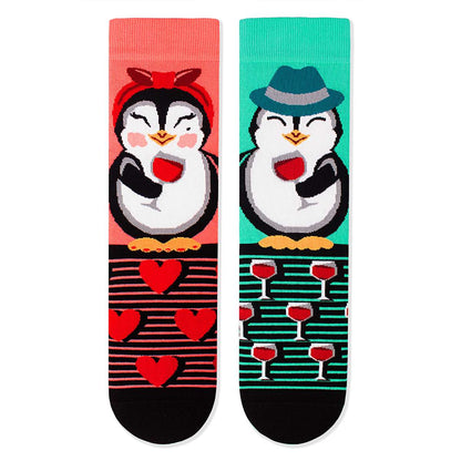 Κάλτσες Arty Αγάπη - κοραλί