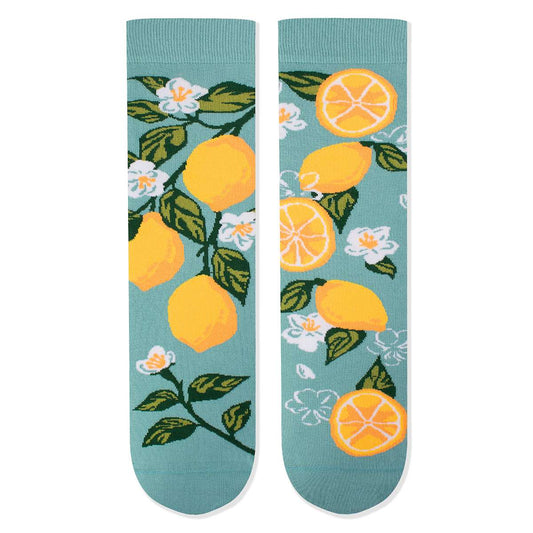 Κάλτσες Arty Socks με Λεμόνια.