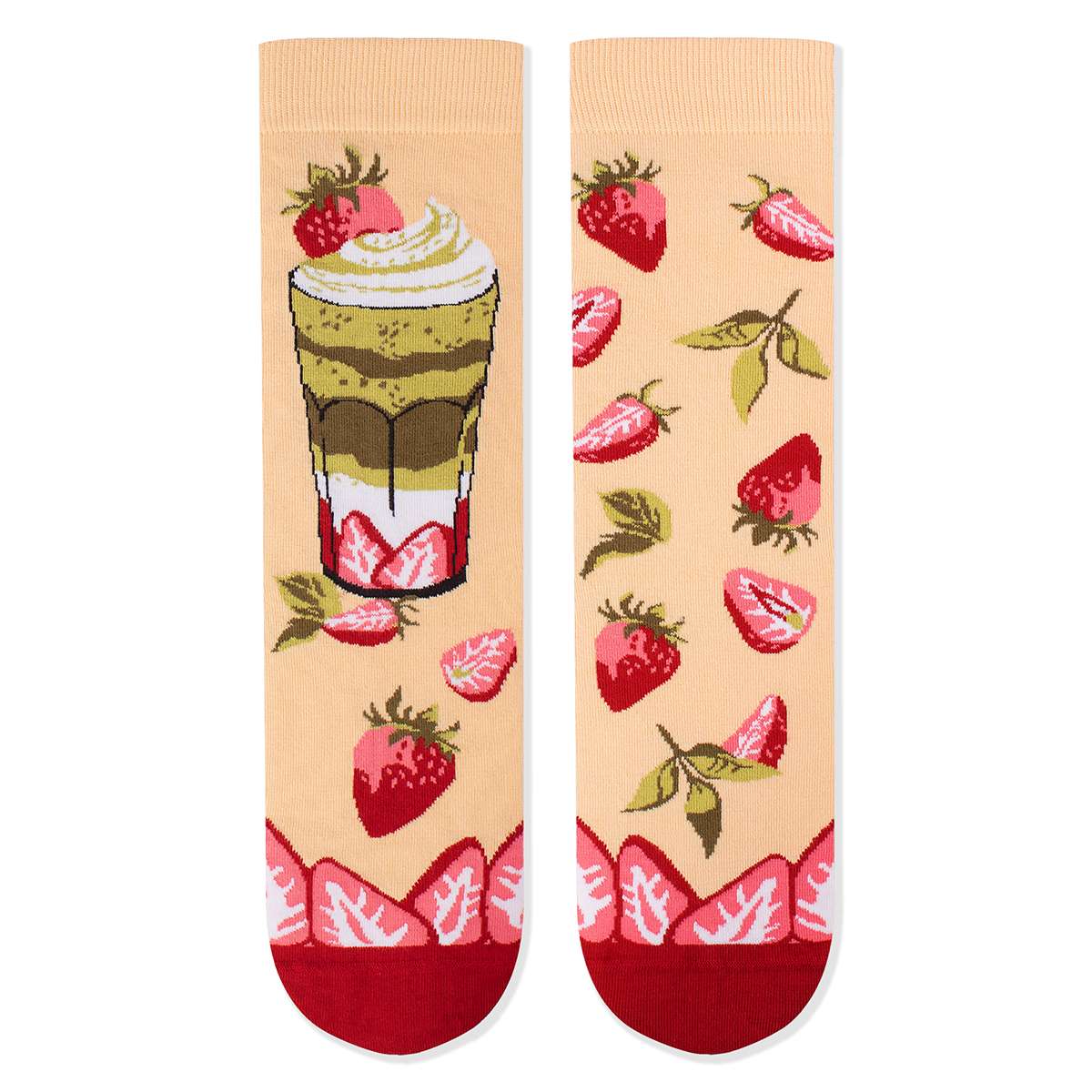 Κάλτσες Arty Socks με Matcha. ΔΙΑΘΕΣΙΜΟ ΑΠΟ 01/10/2026
