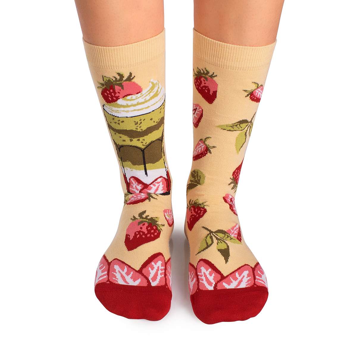 Κάλτσες Arty Socks με Matcha. ΔΙΑΘΕΣΙΜΟ ΑΠΟ 01/10/2026