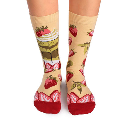 Κάλτσες Arty Socks με Matcha. ΔΙΑΘΕΣΙΜΟ ΑΠΟ 01/10/2026
