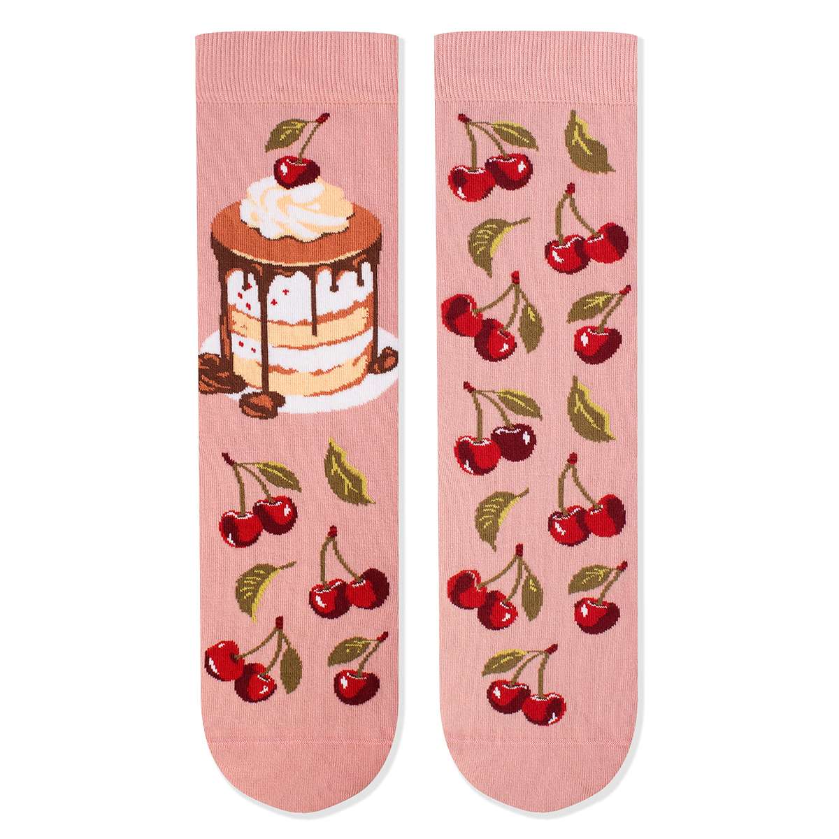 Κάλτσες Arty Socks με Κεράσια. ΔΙΑΘΕΣΙΜΟ ΑΠΟ 01/10/2026
