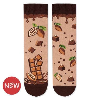 Κάλτσες Arty Socks με Σοκολάτα. Διαθέσιμο από 01/10/2026